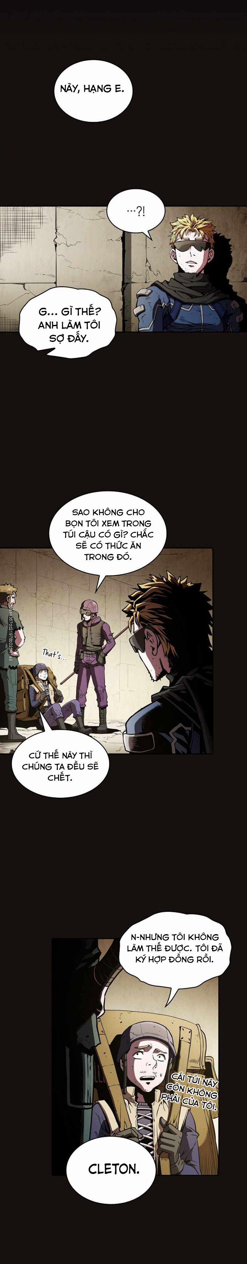 Người Chơi Trở Về Từ Địa Ngục 31 trang 13
