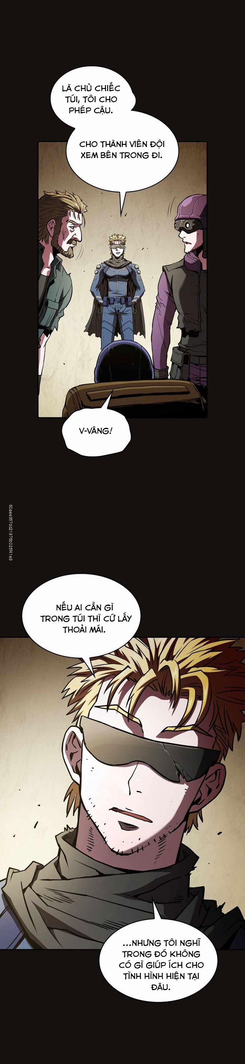 Người Chơi Trở Về Từ Địa Ngục 31 trang 14