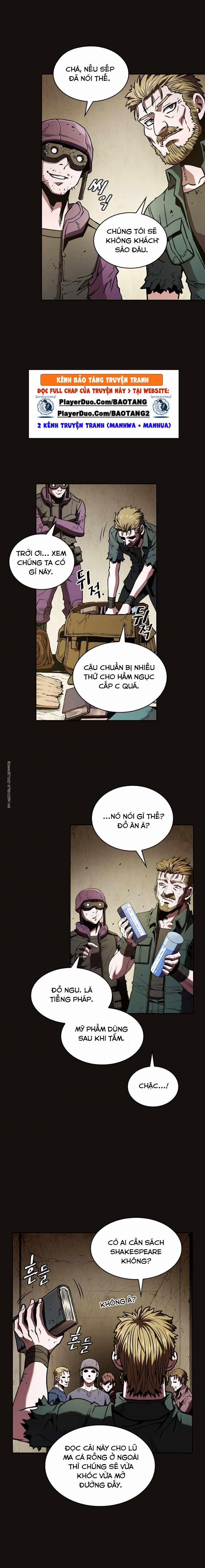 Người Chơi Trở Về Từ Địa Ngục 31 trang 15