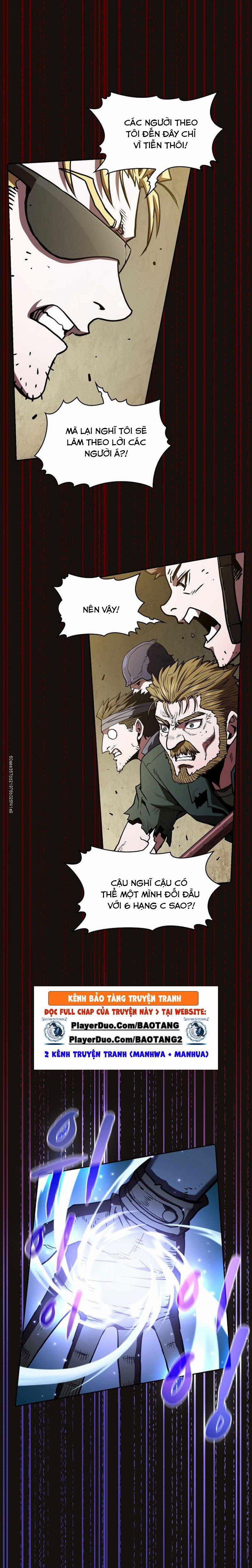 Người Chơi Trở Về Từ Địa Ngục 31 trang 18