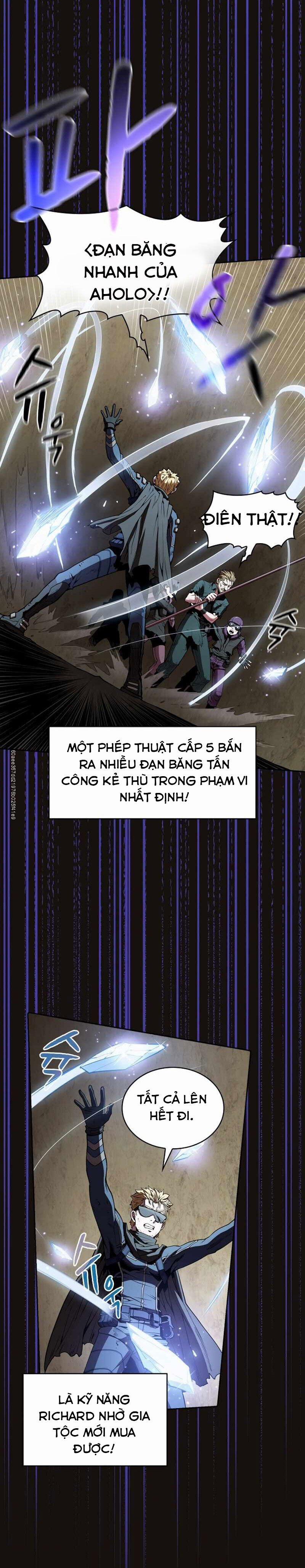 Người Chơi Trở Về Từ Địa Ngục 31 trang 19