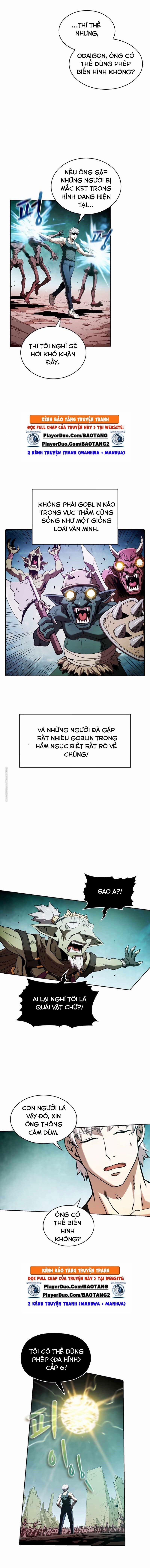 Người Chơi Trở Về Từ Địa Ngục 31 trang 2