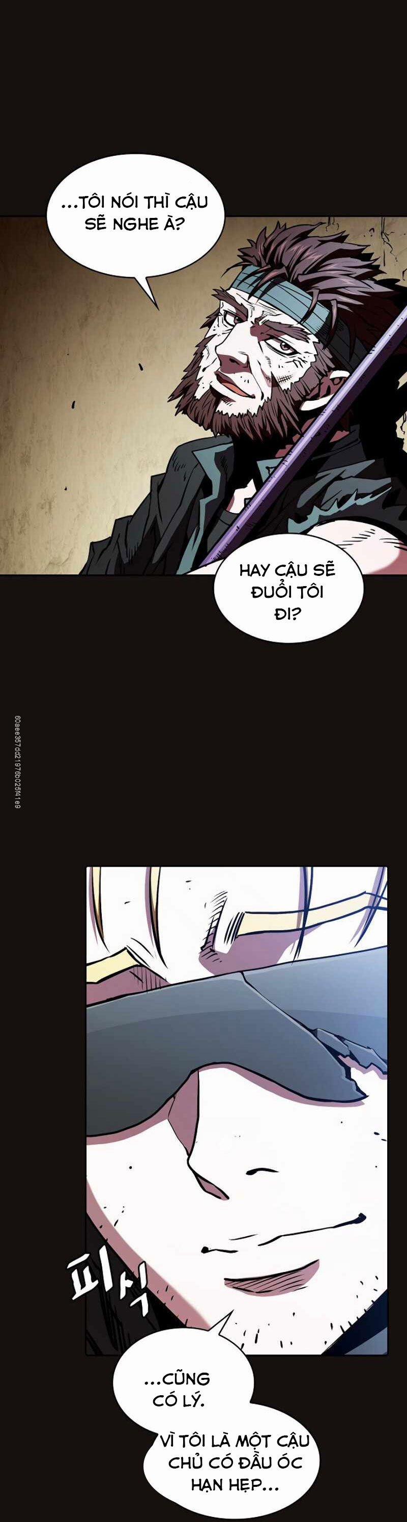 Người Chơi Trở Về Từ Địa Ngục 31 trang 21