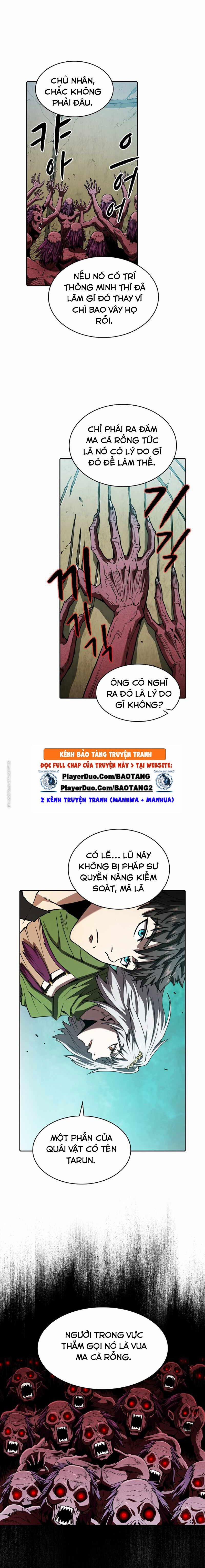 Người Chơi Trở Về Từ Địa Ngục 31 trang 5