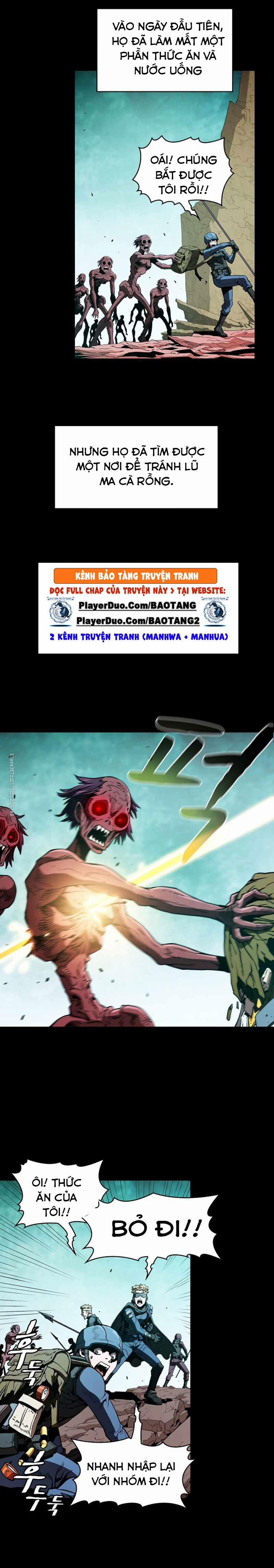 Người Chơi Trở Về Từ Địa Ngục 31 trang 9