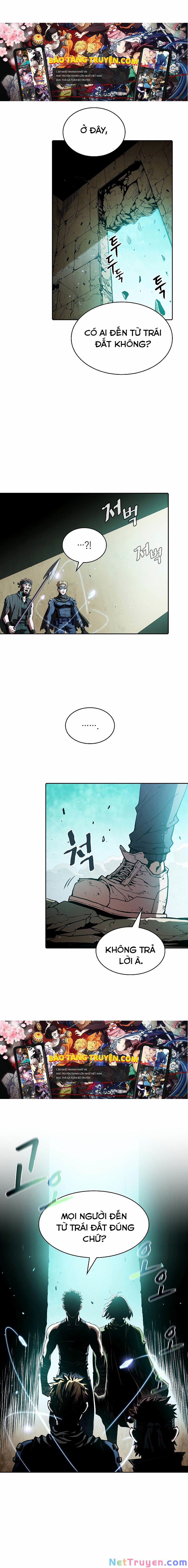 Người Chơi Trở Về Từ Địa Ngục 32 trang 0