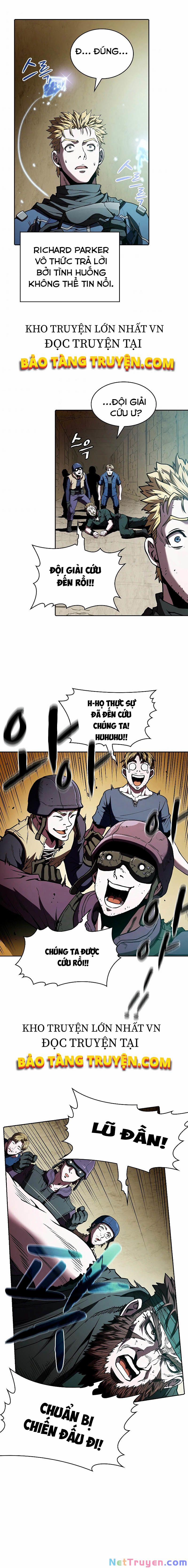 Người Chơi Trở Về Từ Địa Ngục 32 trang 1