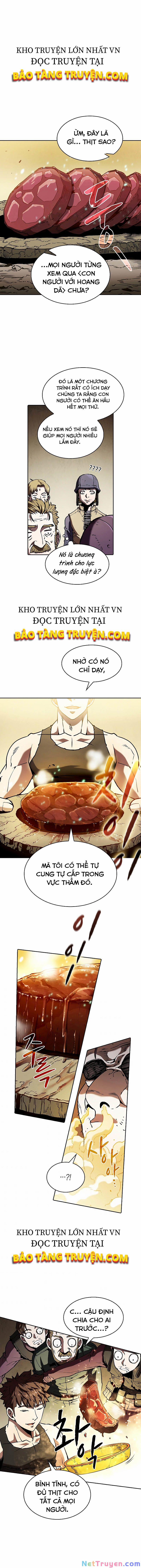 Người Chơi Trở Về Từ Địa Ngục 32 trang 10