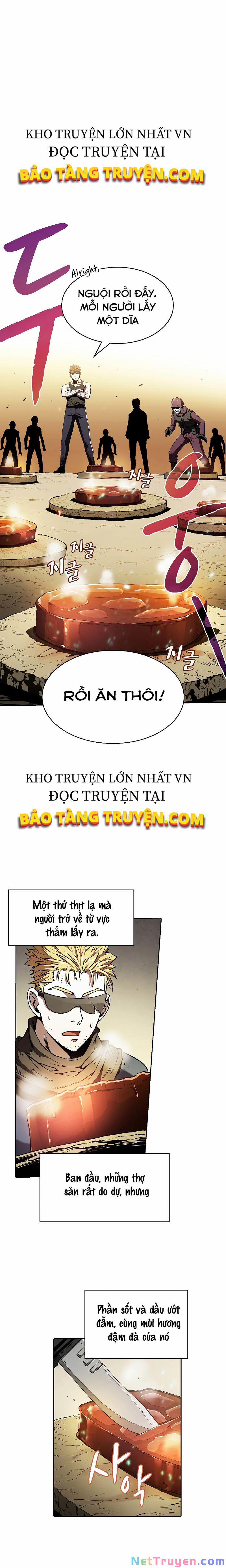 Người Chơi Trở Về Từ Địa Ngục 32 trang 11