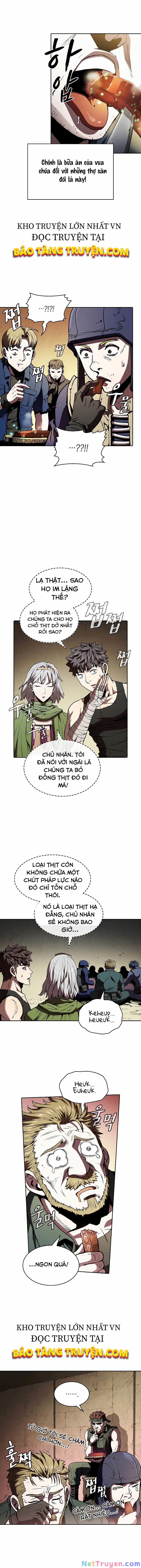 Người Chơi Trở Về Từ Địa Ngục 32 trang 12