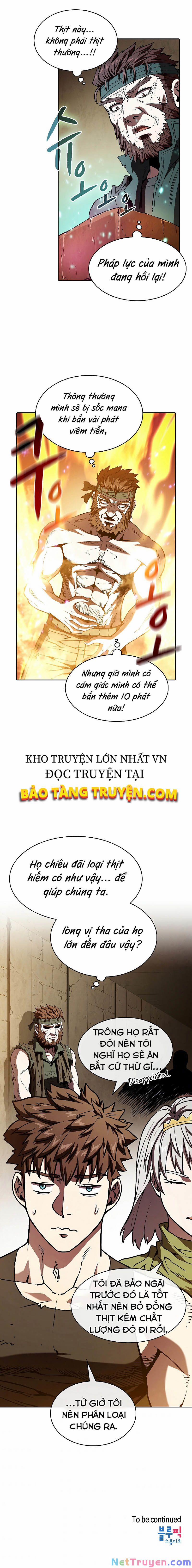 Người Chơi Trở Về Từ Địa Ngục 32 trang 13