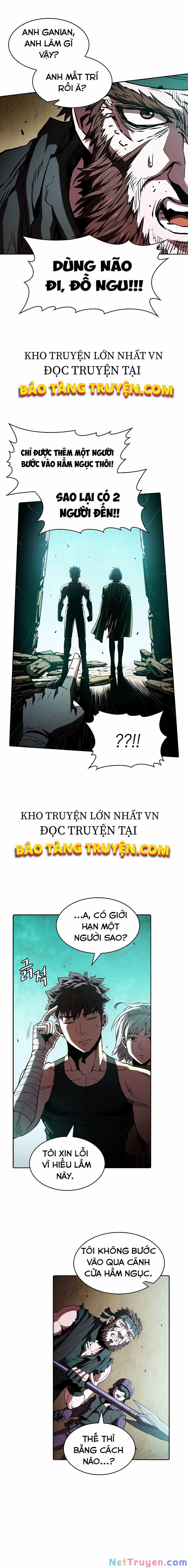 Người Chơi Trở Về Từ Địa Ngục 32 trang 2