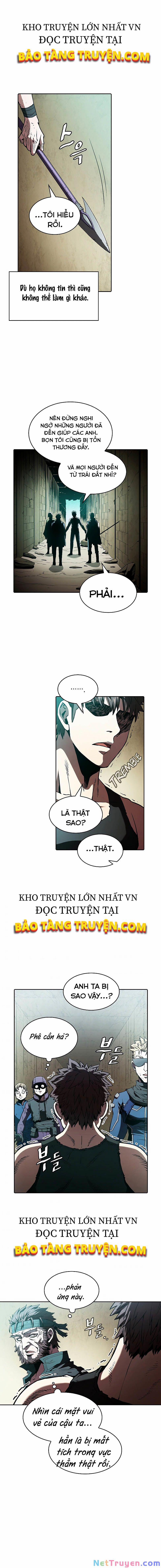 Người Chơi Trở Về Từ Địa Ngục 32 trang 4