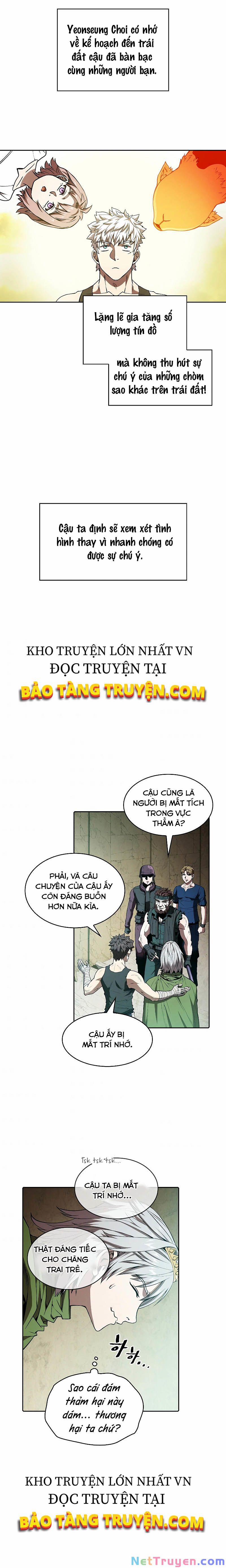 Người Chơi Trở Về Từ Địa Ngục 32 trang 6