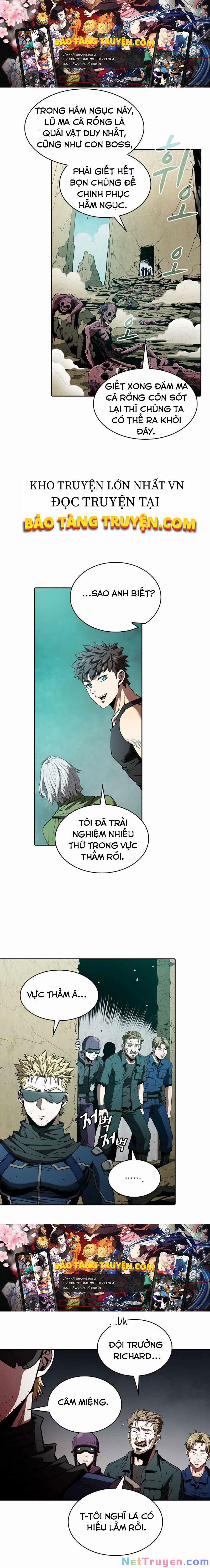 Người Chơi Trở Về Từ Địa Ngục 33 trang 0