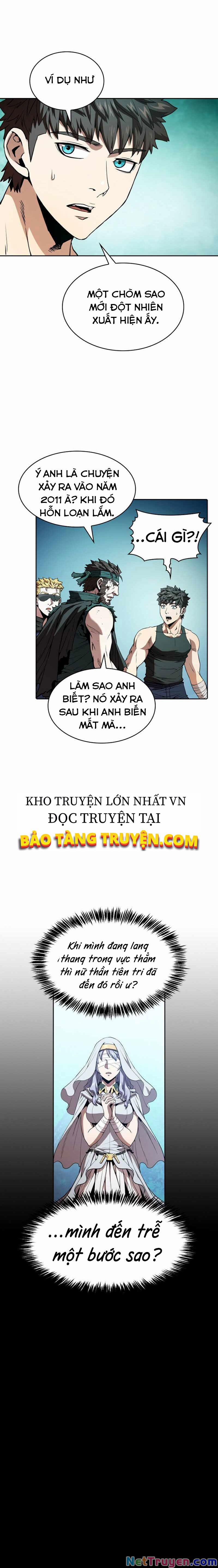 Người Chơi Trở Về Từ Địa Ngục 33 trang 11