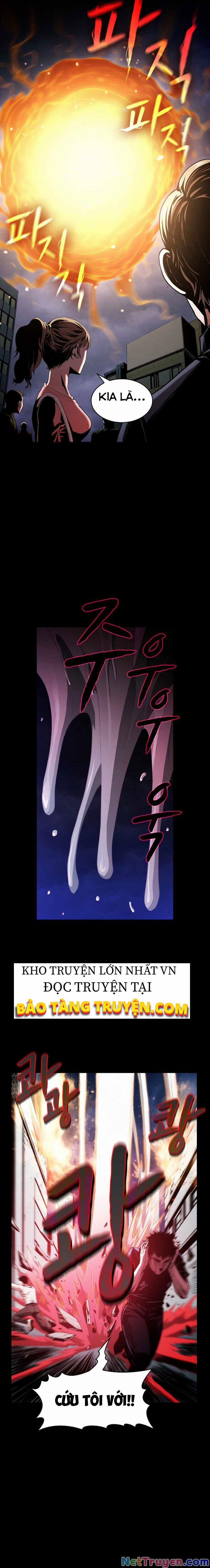 Người Chơi Trở Về Từ Địa Ngục 33 trang 13