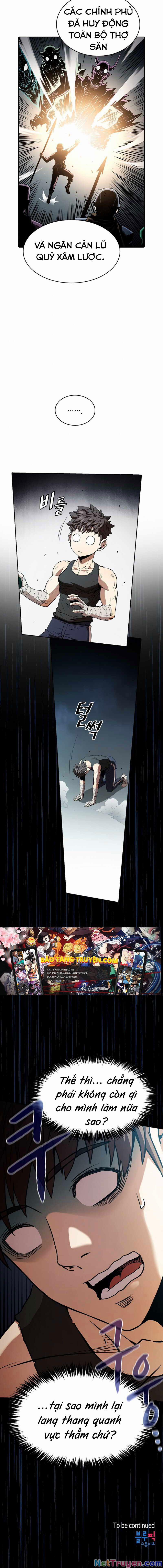 Người Chơi Trở Về Từ Địa Ngục 33 trang 17