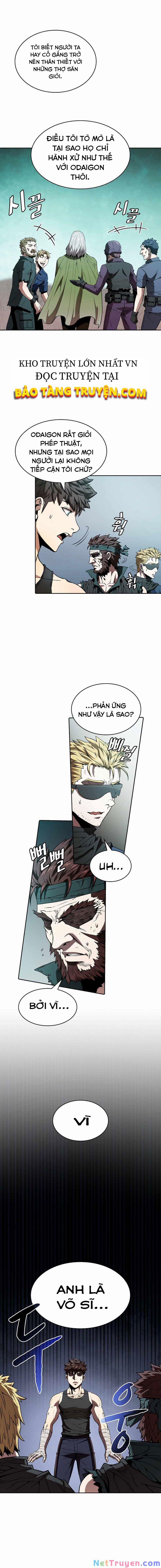 Người Chơi Trở Về Từ Địa Ngục 33 trang 5