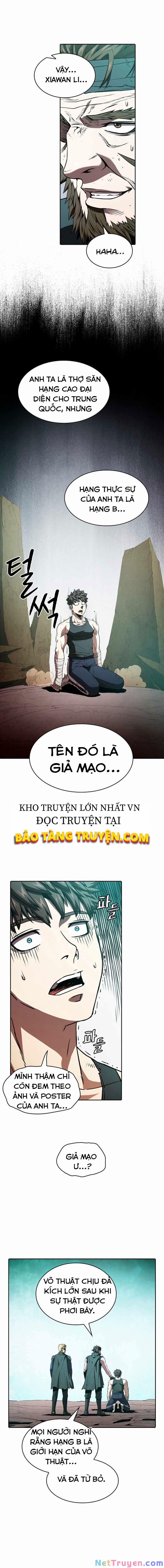 Người Chơi Trở Về Từ Địa Ngục 33 trang 9