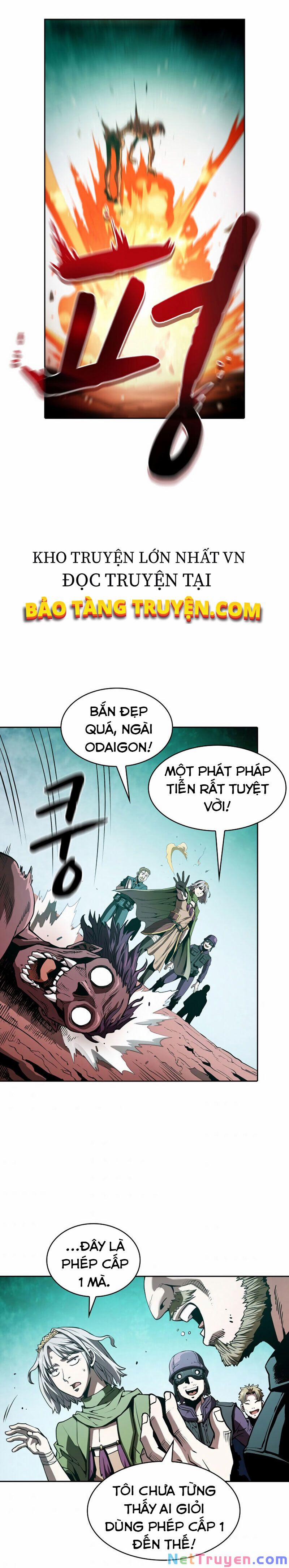 Người Chơi Trở Về Từ Địa Ngục 34 trang 10