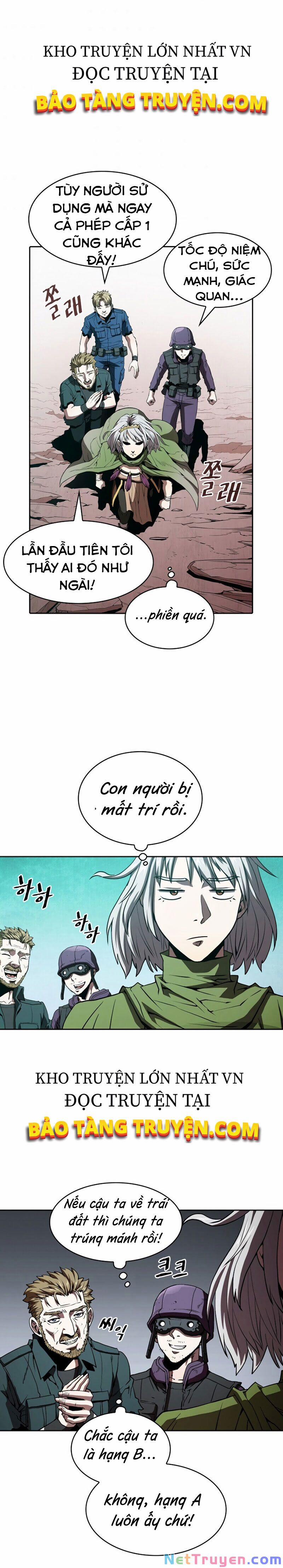 Người Chơi Trở Về Từ Địa Ngục 34 trang 11