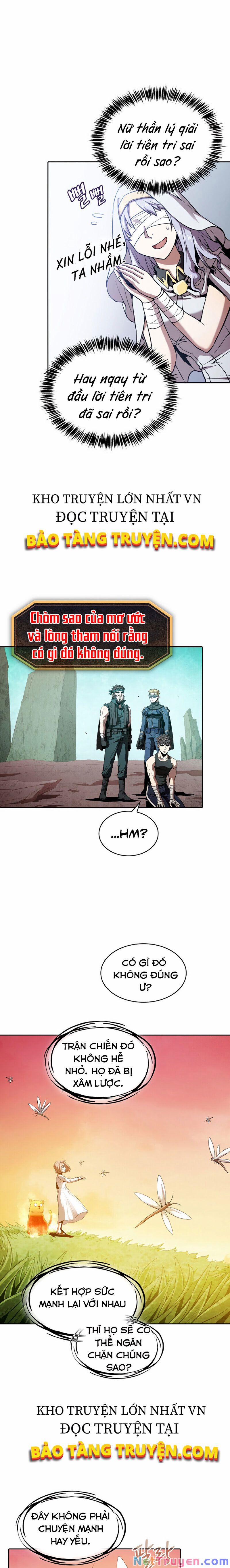 Người Chơi Trở Về Từ Địa Ngục 34 trang 2