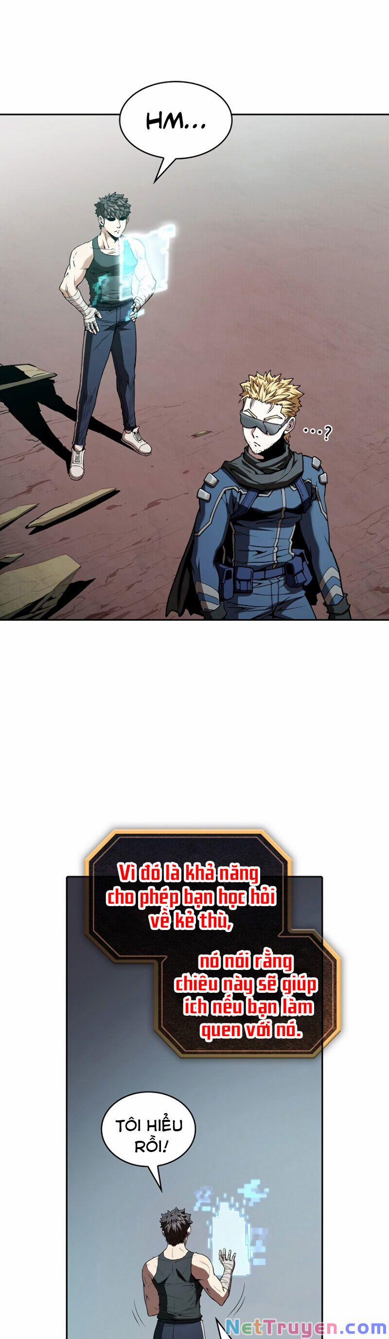Người Chơi Trở Về Từ Địa Ngục 34 trang 20
