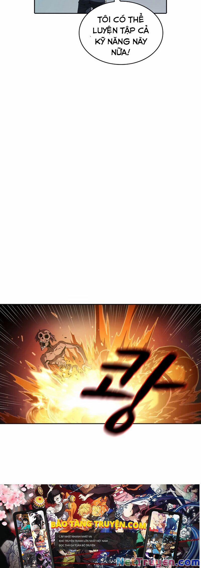 Người Chơi Trở Về Từ Địa Ngục 34 trang 21