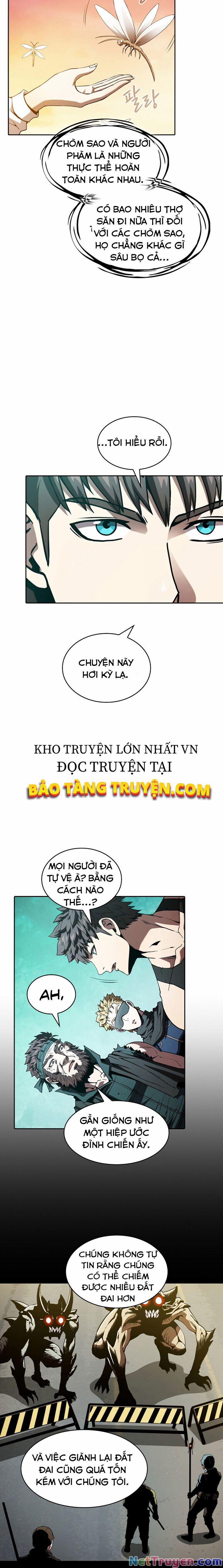 Người Chơi Trở Về Từ Địa Ngục 34 trang 3