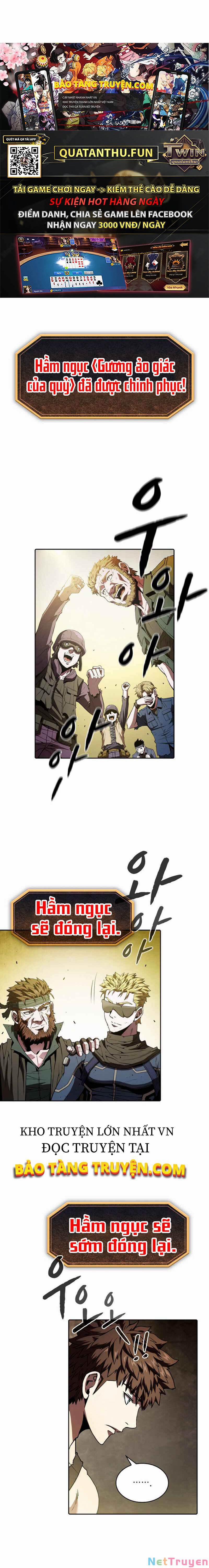 Người Chơi Trở Về Từ Địa Ngục 35 trang 0