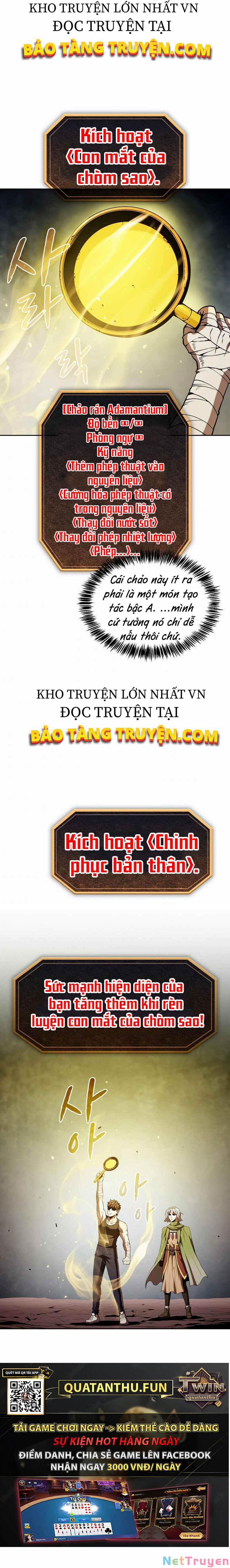 Người Chơi Trở Về Từ Địa Ngục 35 trang 1