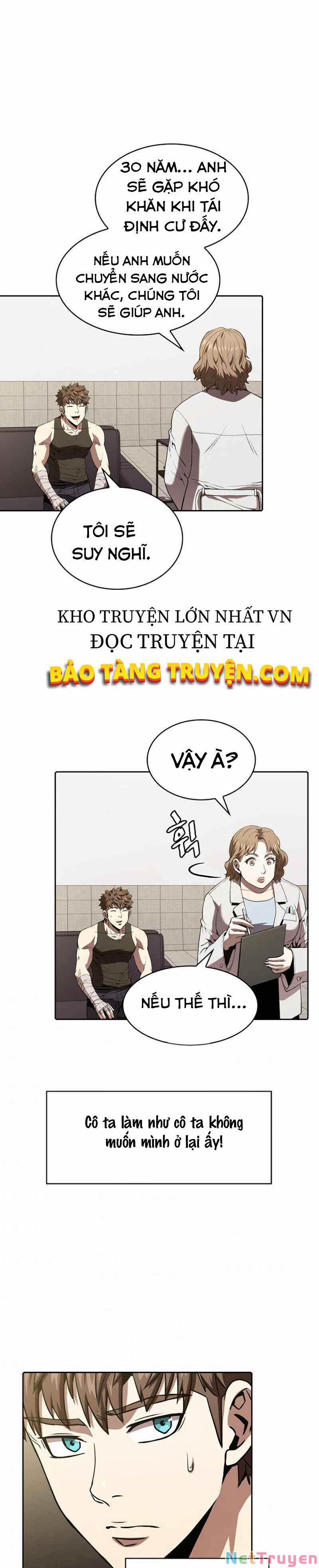 Người Chơi Trở Về Từ Địa Ngục 35 trang 12