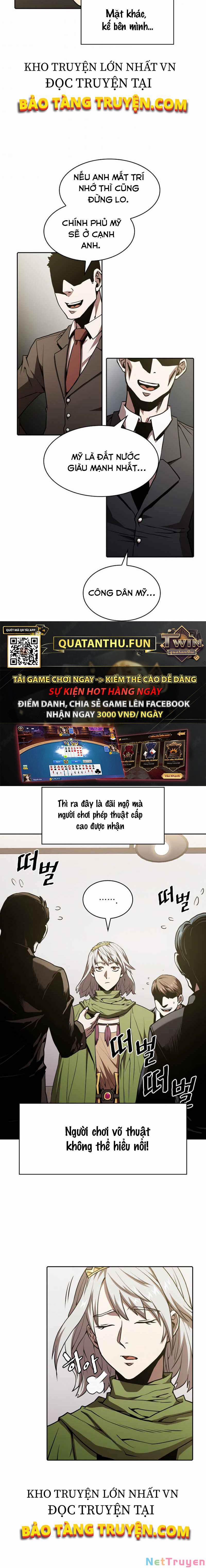 Người Chơi Trở Về Từ Địa Ngục 35 trang 13