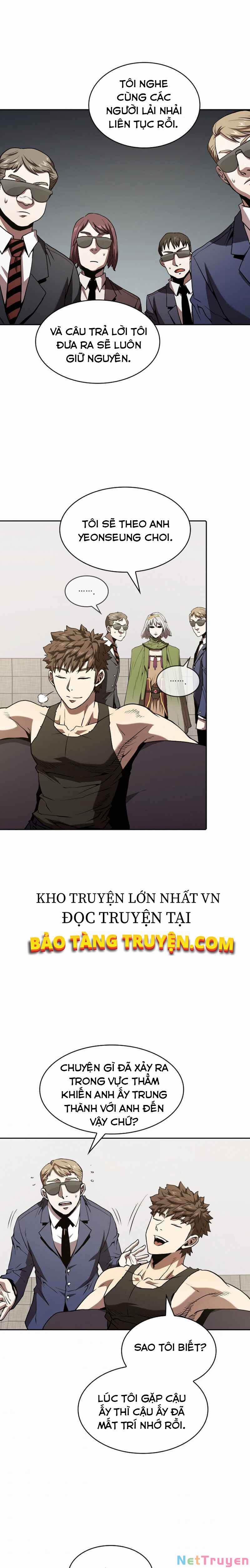 Người Chơi Trở Về Từ Địa Ngục 35 trang 14