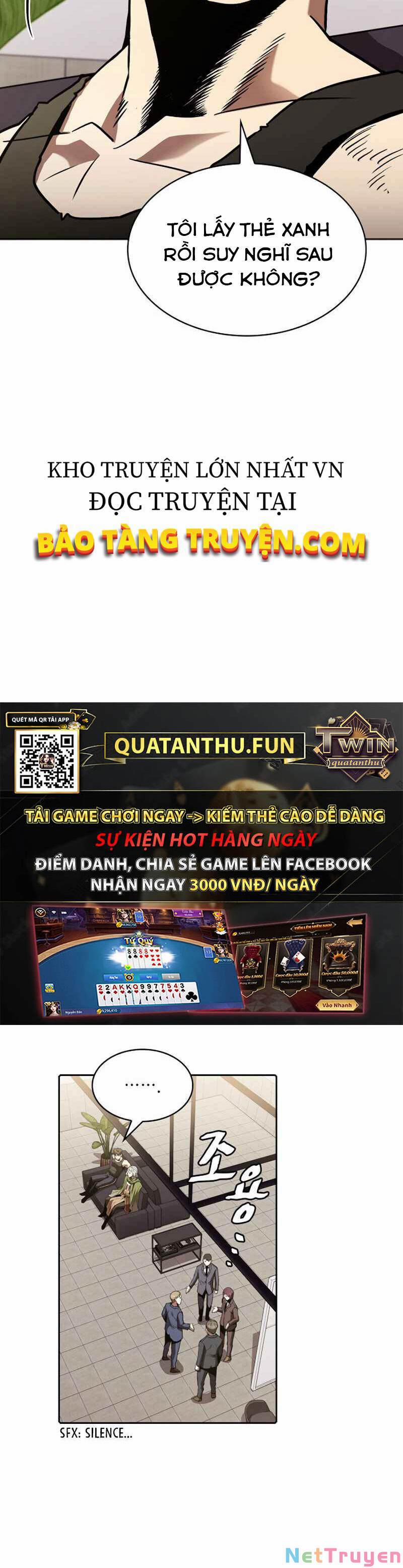 Người Chơi Trở Về Từ Địa Ngục 35 trang 17