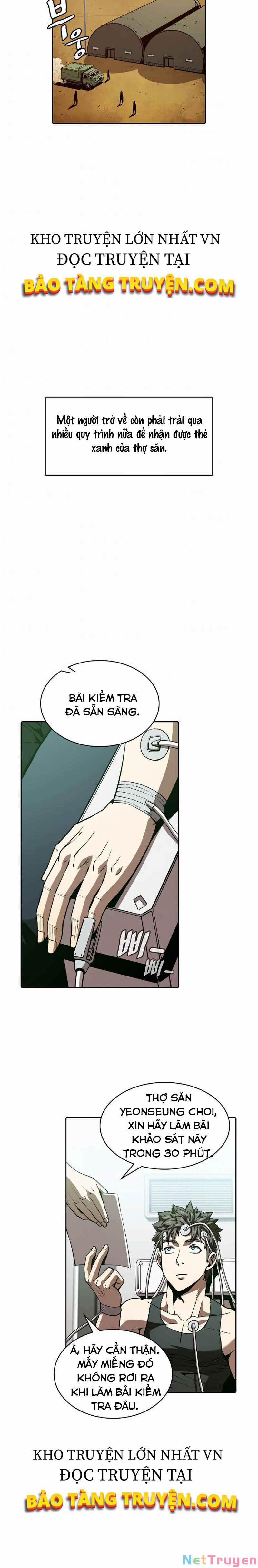 Người Chơi Trở Về Từ Địa Ngục 35 trang 20