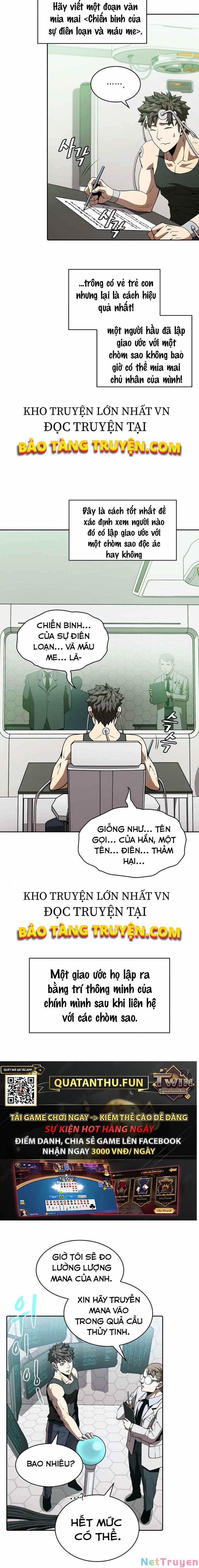 Người Chơi Trở Về Từ Địa Ngục 35 trang 22