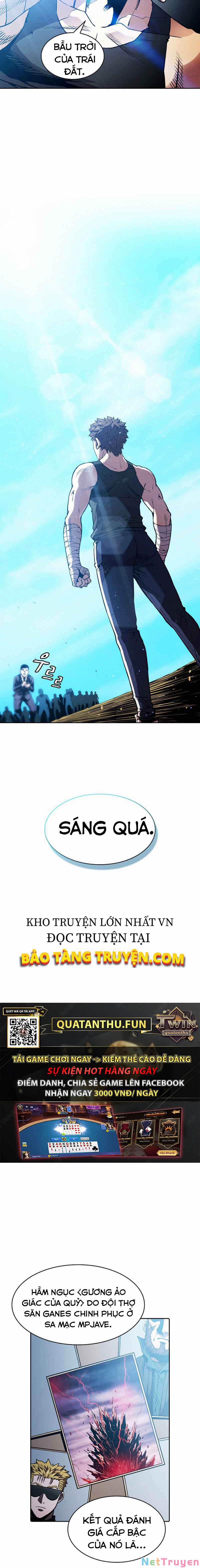 Người Chơi Trở Về Từ Địa Ngục 35 trang 7