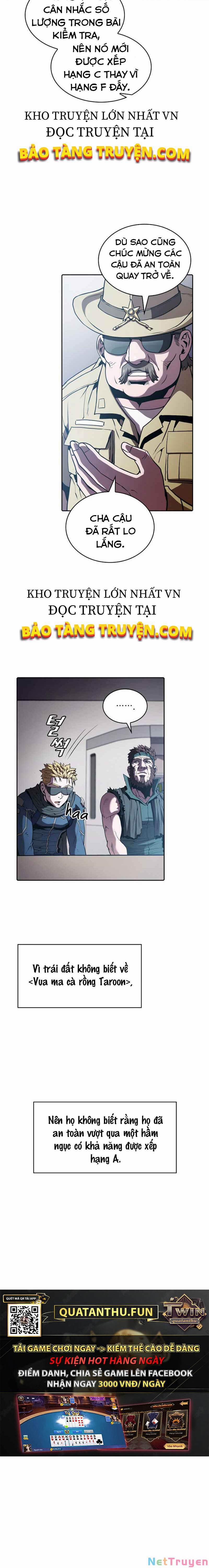 Người Chơi Trở Về Từ Địa Ngục 35 trang 9