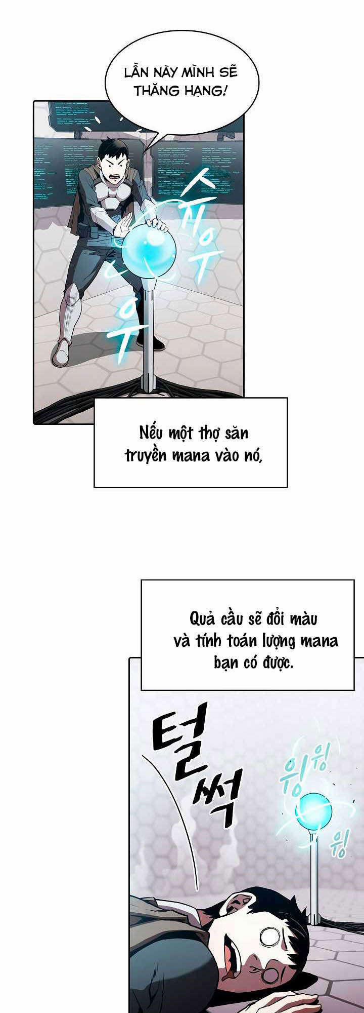 Người Chơi Trở Về Từ Địa Ngục 36 trang 1