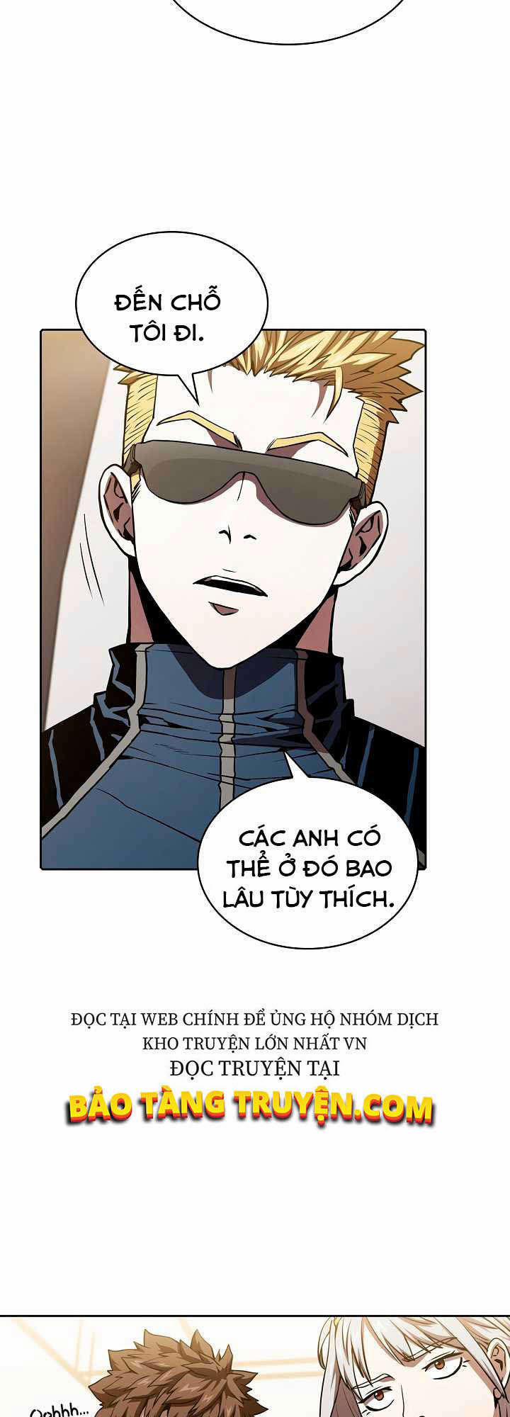 Người Chơi Trở Về Từ Địa Ngục 36 trang 18