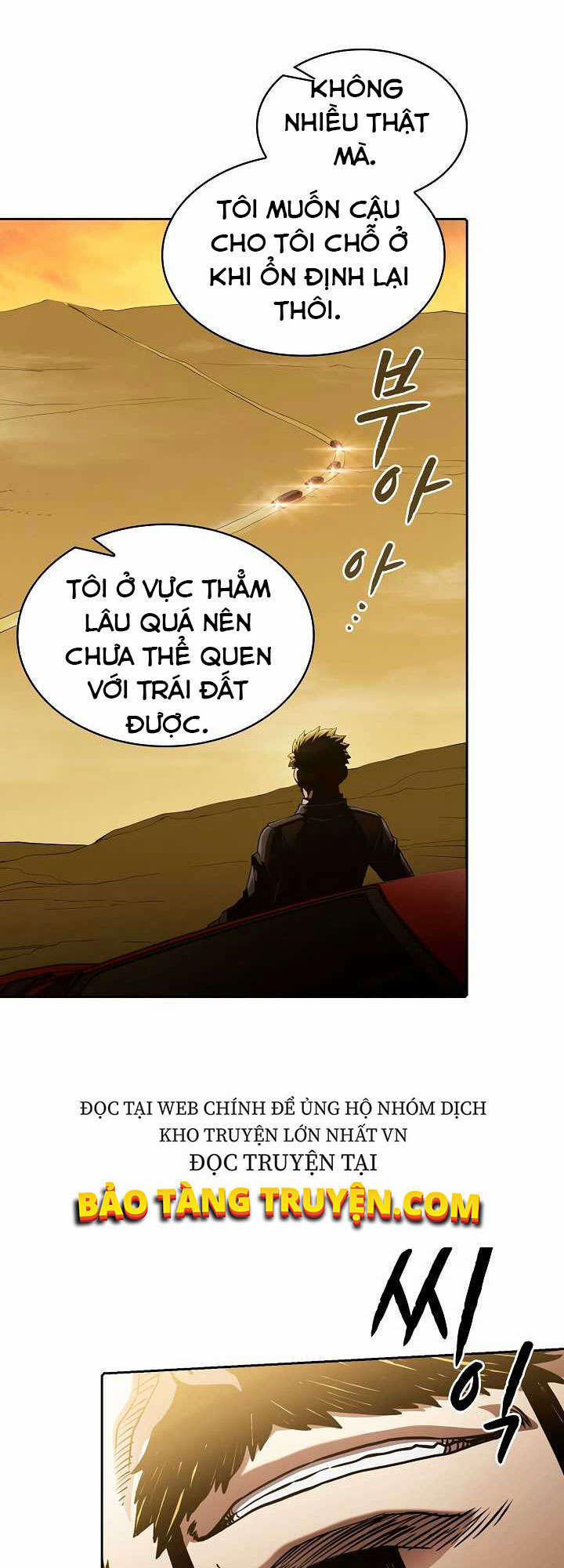 Người Chơi Trở Về Từ Địa Ngục 36 trang 35