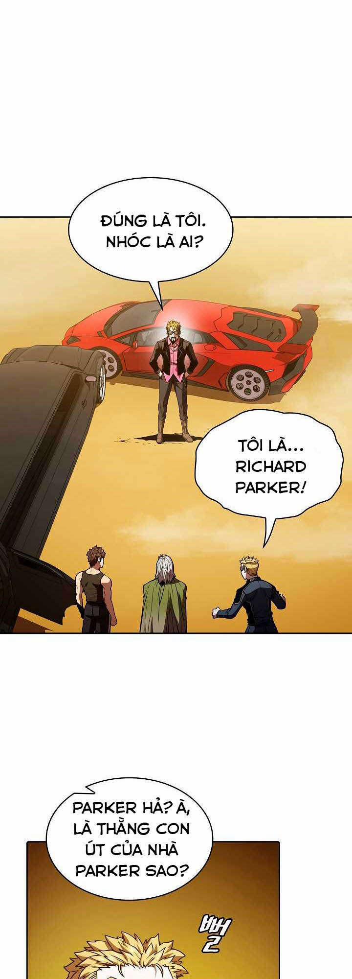Người Chơi Trở Về Từ Địa Ngục 36 trang 55