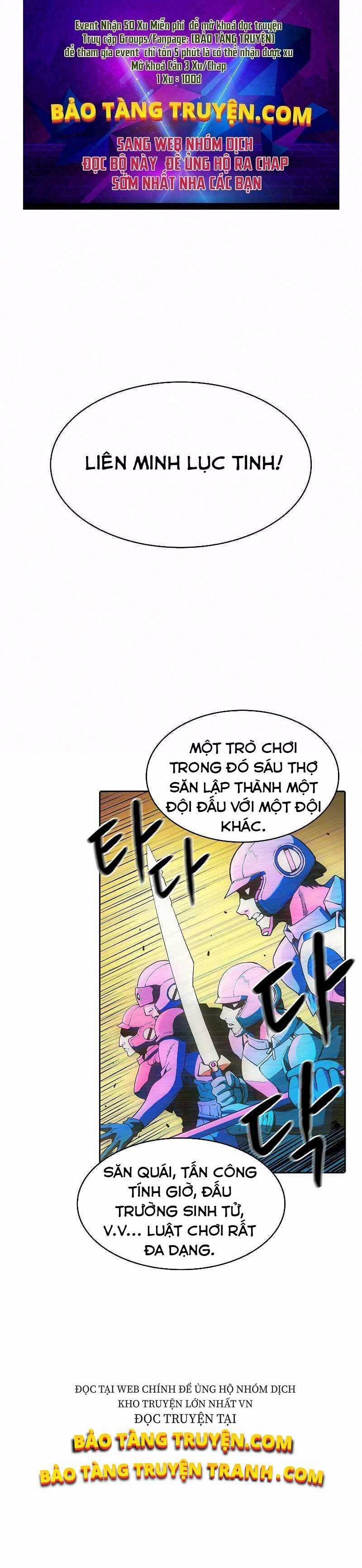 Người Chơi Trở Về Từ Địa Ngục 39 trang 0