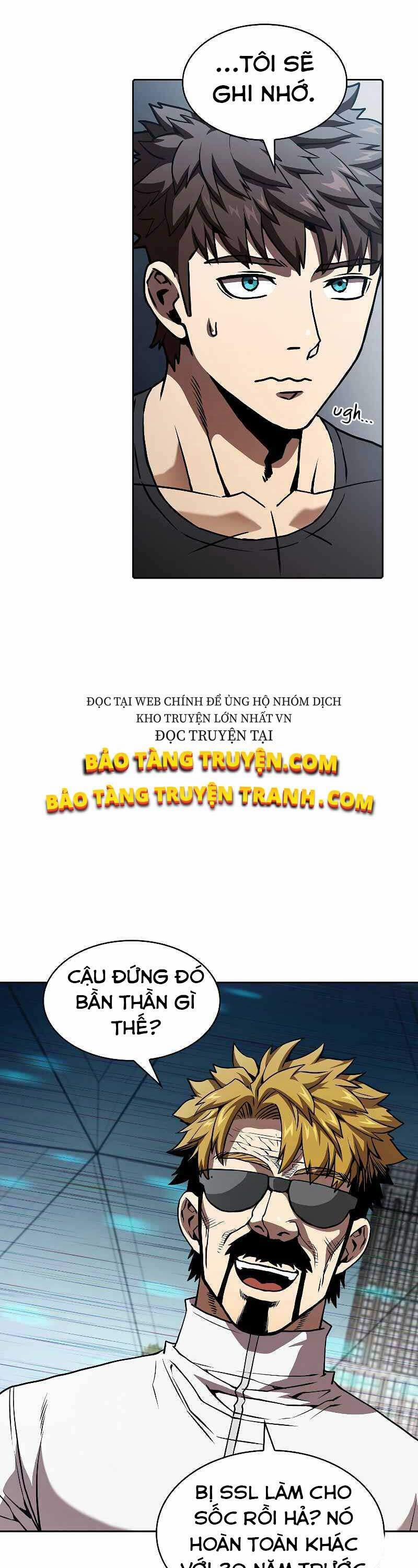 Người Chơi Trở Về Từ Địa Ngục 39 trang 10