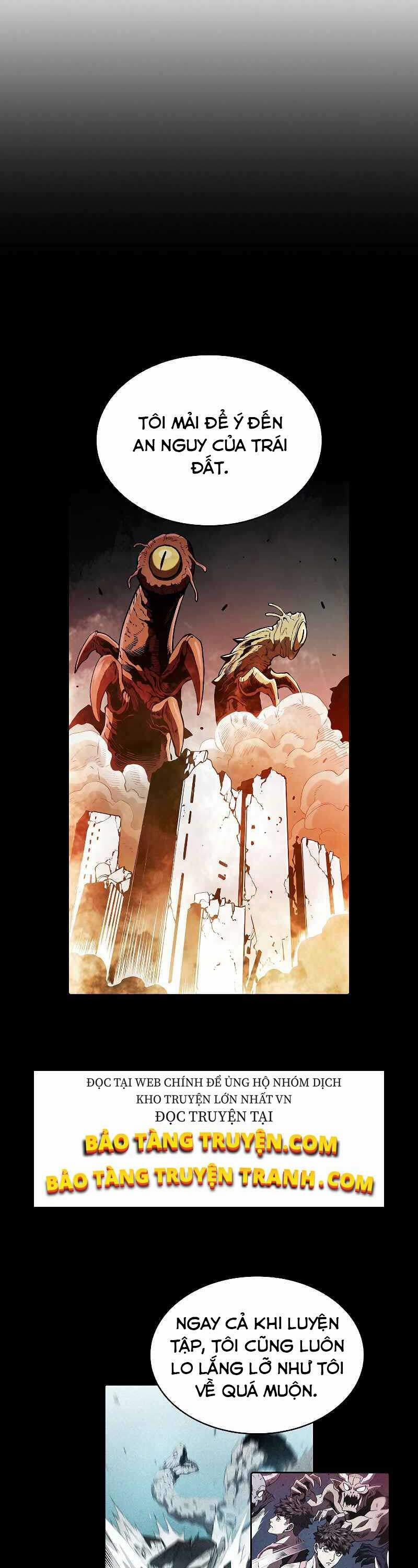 Người Chơi Trở Về Từ Địa Ngục 39 trang 18