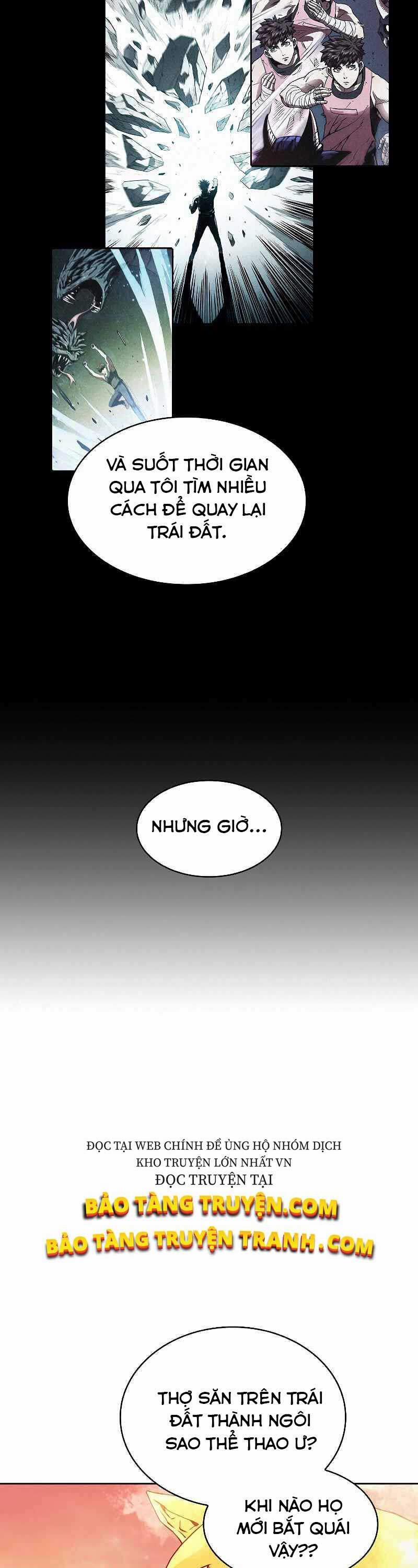 Người Chơi Trở Về Từ Địa Ngục 39 trang 19