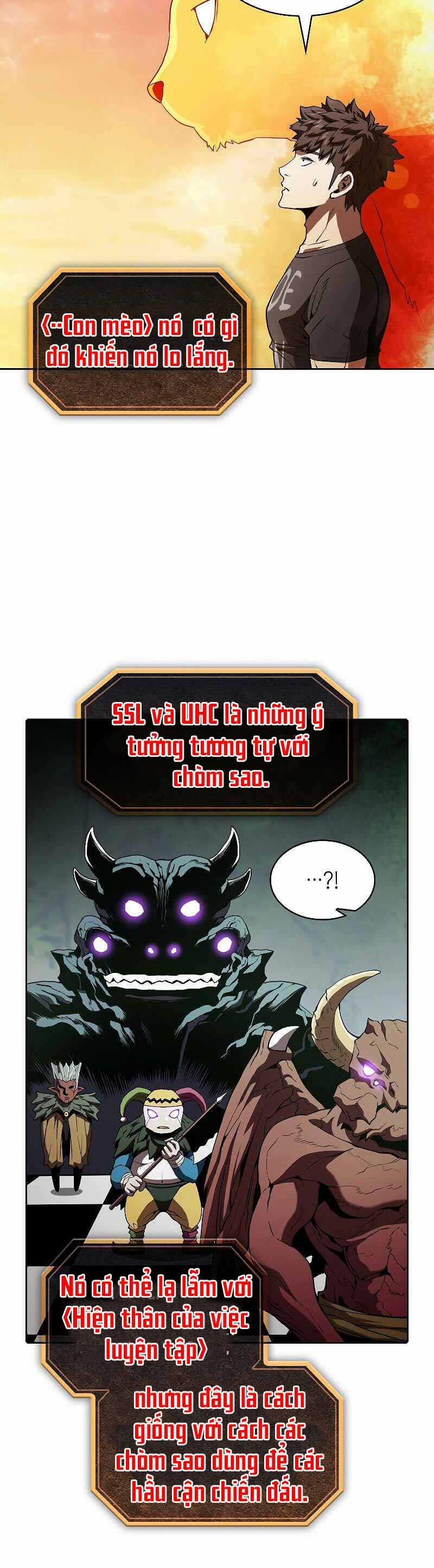 Người Chơi Trở Về Từ Địa Ngục 39 trang 20