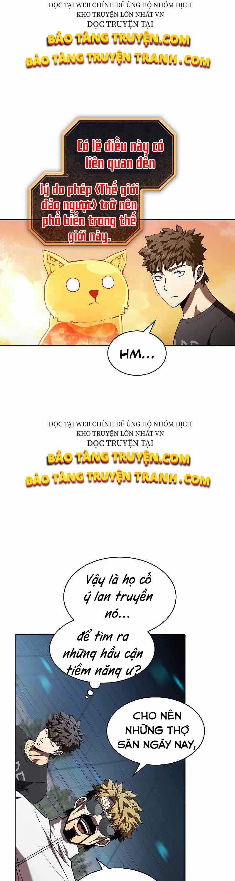 Người Chơi Trở Về Từ Địa Ngục 39 trang 21